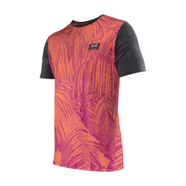 LEATT Camiseta de manga corta - PREMIUM - rojo
