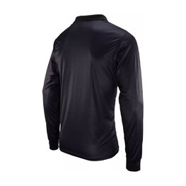LEATT camiseta de manga larga - POLO TEAM LONG - negro