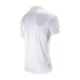 LEATT Camiseta de manga corta - POLO TEAM SHORT - blanco