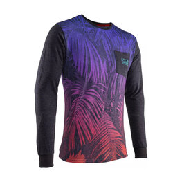 LEATT camiseta de manga larga - PREMIUM LONG - multicolor