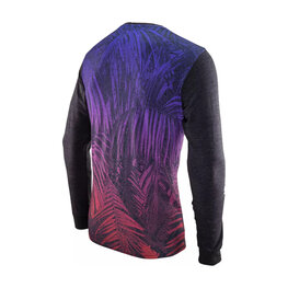 LEATT camiseta de manga larga - PREMIUM LONG - multicolor