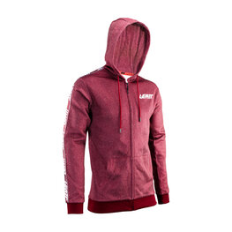 LEATT sudadera - PREMIUM - rojo
