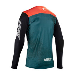 LEATT maillot de verano de manga larga - MTB GRAVITY 5.0 - multicolor