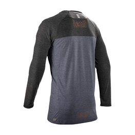 LEATT maillot de verano de manga larga - MTB GRAVITY 2.0 - negro