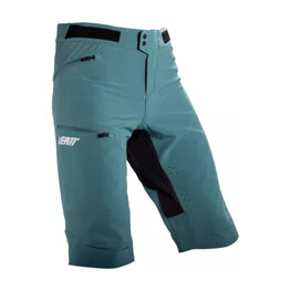 LEATT pantalones cortos sin tirantes - MTB ENDURO 3.0 - verde