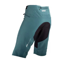 LEATT pantalones cortos sin tirantes - MTB ENDURO 3.0 - verde