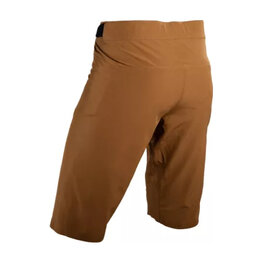 LEATT pantalones cortos sin tirantes - MTB ENDURO 1.0 - marrón