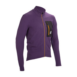 LEATT chaqueta aislante - MTB ENDURANCE 4.0 - púrpura