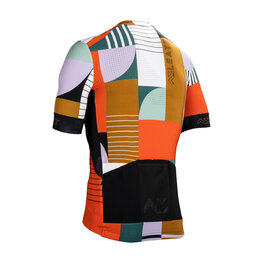 LEATT jersey de manga corta - MTB ENDURANCE 5.0 - multicolor