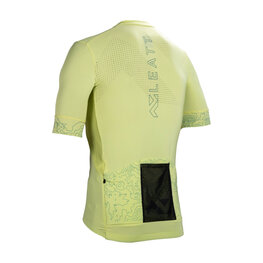 LEATT jersey de manga corta - MTB ENDURANCE 5.0 - amarillo