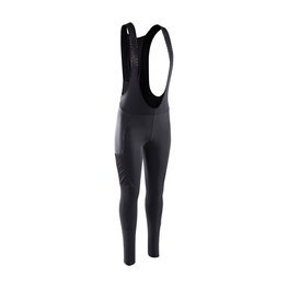 LEATT pantalones largos con tirantes - MTB ENDURANCE 4.0 - negro