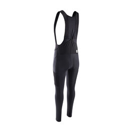LEATT pantalones largos con tirantes - MTB ENDURANCE 4.0 - negro