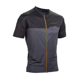 LEATT jersey de manga corta - MTB TRAIL 3.0 - negro