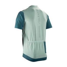 LEATT jersey de manga corta - MTB TRAIL 3.0 - verde