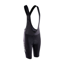 LEATT pantalones cortos de tirantes - BIB MTB ENDURANCE 6.0 - negro