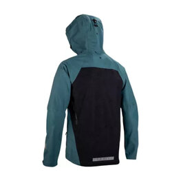 LEATT chaqueta impermeable - MTB HYDRADRI 5.0 - turquesa