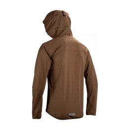 LEATT chaqueta impermeable - MTB HYDRADRI 2.0 - marrón