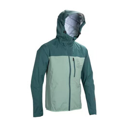 LEATT chaqueta impermeable - MTB HYDRADRI 2.0 - verde