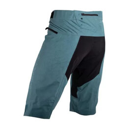 LEATT pantalones cortos sin tirantes - MTB HYDRADRI 5.0 - verde