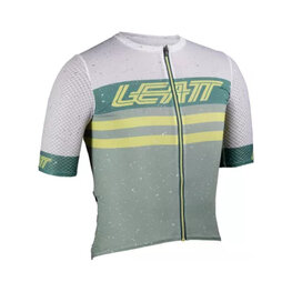 LEATT jersey de manga corta - MTB ENDURANCE 6.0 W - verde