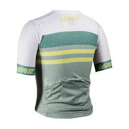 LEATT jersey de manga corta - MTB ENDURANCE 6.0 W - verde