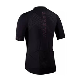 LEATT jersey de manga corta - MTB ENDURANCE 5.0 W - negro