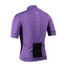 LEATT jersey de manga corta - MTB ENDURANCE 5.0 W - púrpura