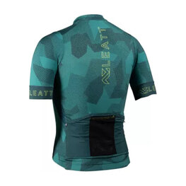 LEATT jersey de manga corta - MTB ENDURANCE 5.0 W - verde