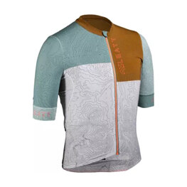 LEATT jersey de manga corta - MTB ENDURANCE 5.0 W - multicolor