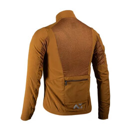 LEATT chaqueta cortaviento - MTB ENDURANCE 2.0 W - marrón