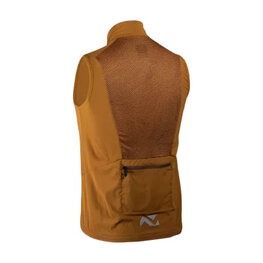 LEATT chaleco - MTB ENDURANCE 2.0 W - marrón
