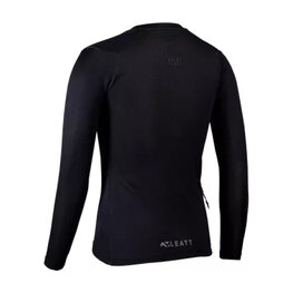 LEATT maillot de verano de manga larga - MTB TRAIL 3.0 W - negro