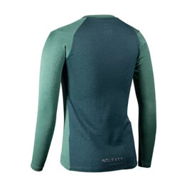 LEATT maillot de verano de manga larga - MTB TRAIL 3.0 W - verde