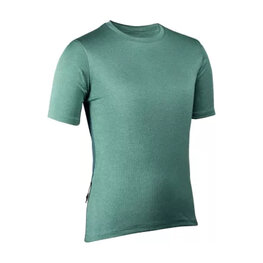 LEATT jersey de manga corta - MTB TRAIL 2.0 W - verde