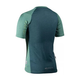 LEATT jersey de manga corta - MTB TRAIL 2.0 W - verde