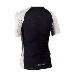 LEATT jersey de manga corta - MTB TRAIL 2.0 W - blanco/negro