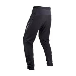 LEATT pantalones largos sin tirantes - MTB TRAIL 2.0 W - negro