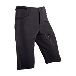 LEATT pantalones cortos sin tirantes - MTB TRAIL 2.0 W - negro