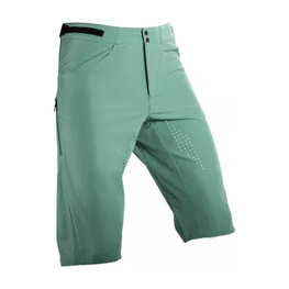 LEATT pantalones cortos sin tirantes - MTB TRAIL 2.0 W - verde