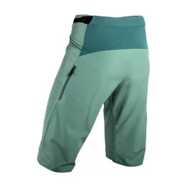 LEATT pantalones cortos sin tirantes - MTB TRAIL 2.0 W - verde
