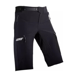 LEATT pantalones cortos sin tirantes - MTB ENDURO 3.0 W - negro