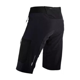 LEATT pantalones cortos sin tirantes - MTB ENDURO 3.0 W - negro