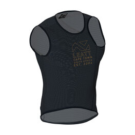 LEATT camiseta sin mangas - BASE - negro