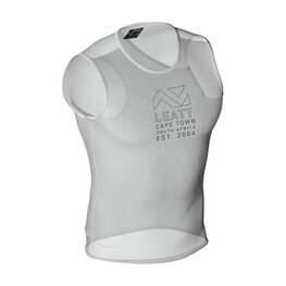 LEATT camiseta sin mangas - BASE - blanco
