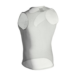 LEATT camiseta sin mangas - BASE - blanco