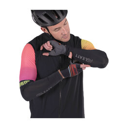 LEATT calentadores de manos - SLEEVE PAIR - negro