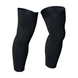 LEATT rodilleras - SLEEVE PAIR - negro