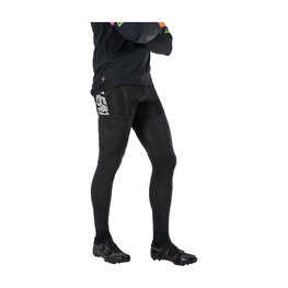 LEATT rodilleras - SLEEVE PAIR - negro