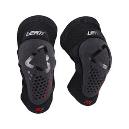 LEATT rodilleras - 3DF 5.0 EVO - negro