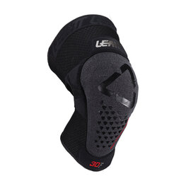 LEATT rodilleras - 3DF 5.0 EVO - negro